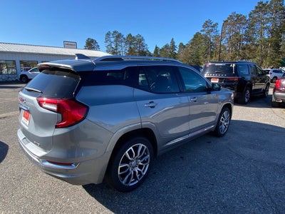 2024 GMC Terrain Denali