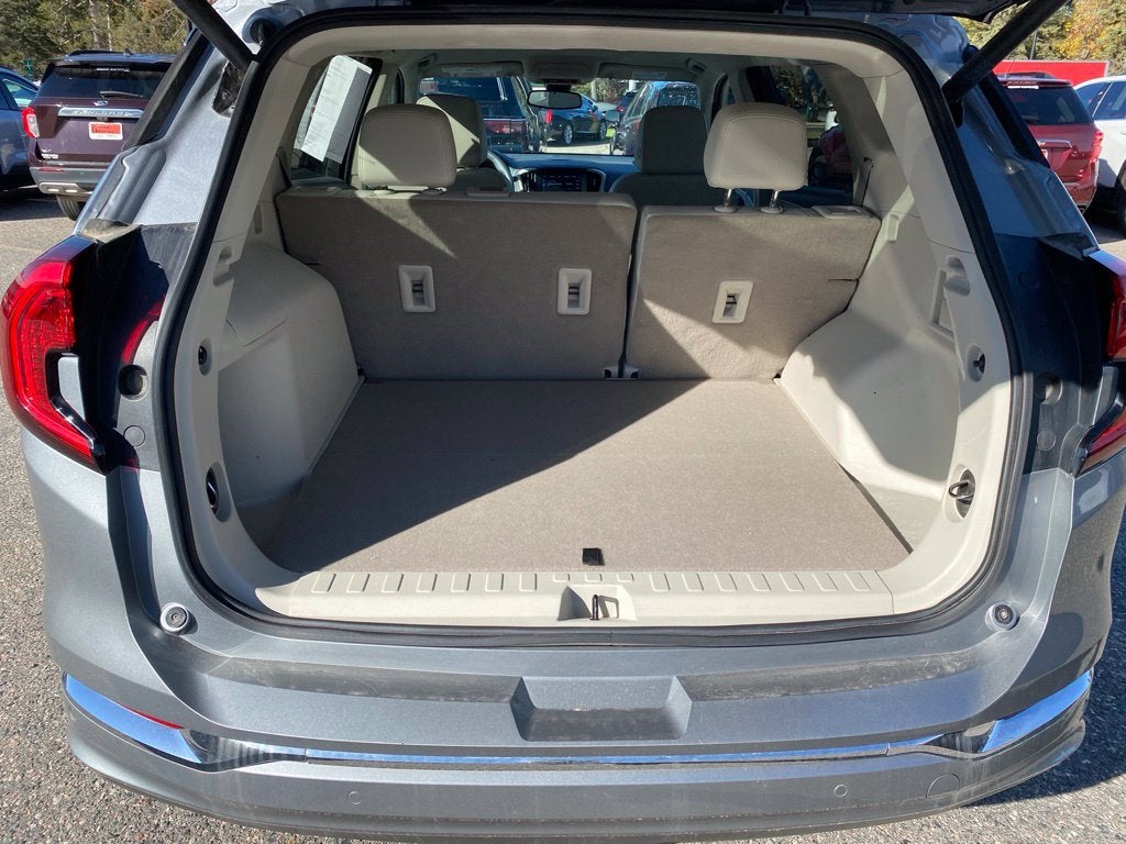 2024 GMC Terrain Denali