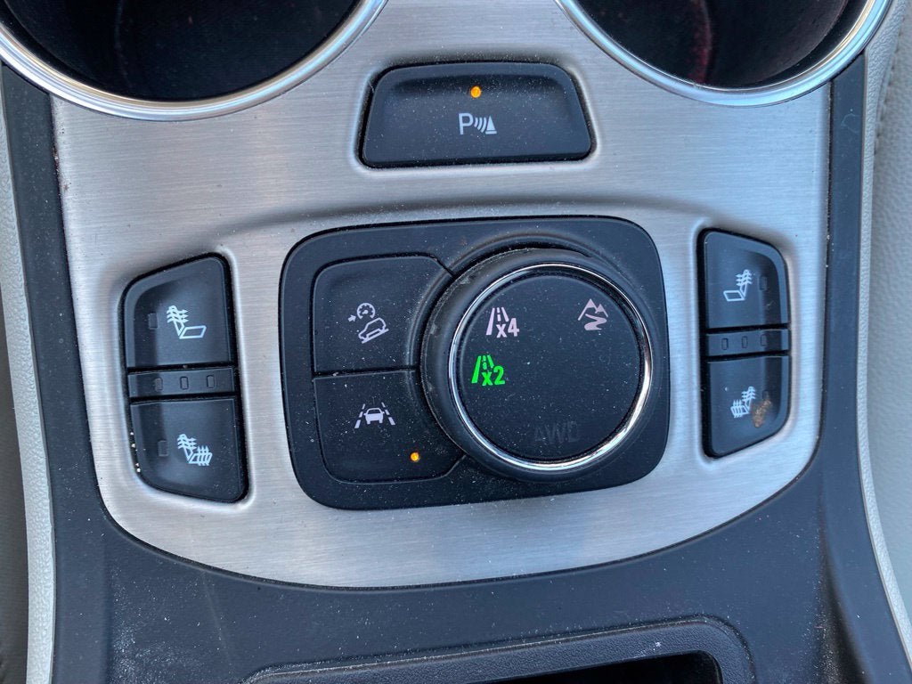 2024 GMC Terrain Denali