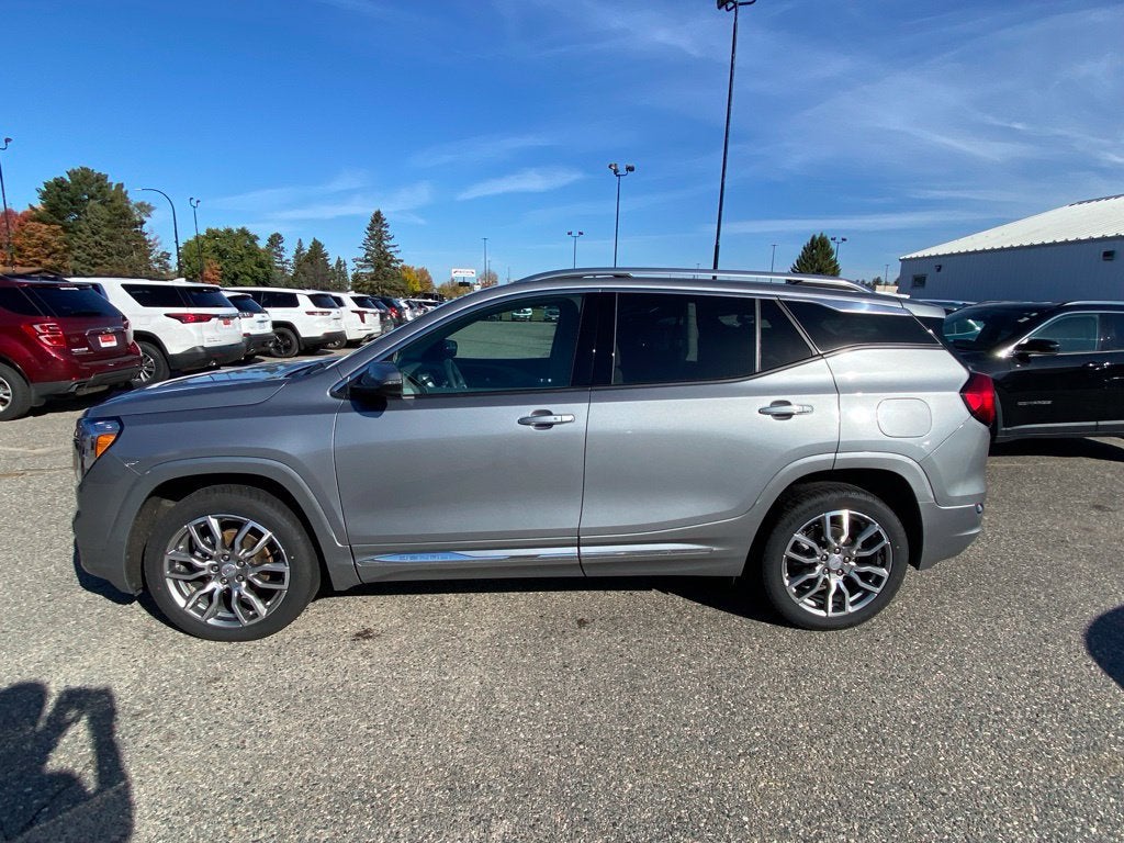 2024 GMC Terrain Denali