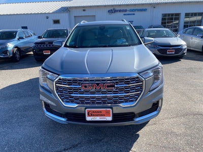 2024 GMC Terrain Denali