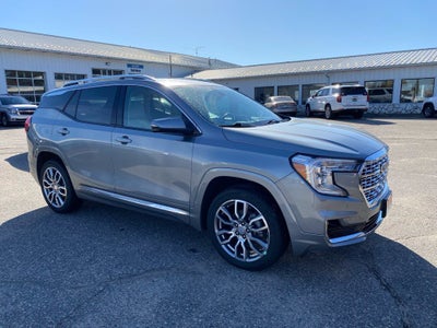 2024 GMC Terrain Denali