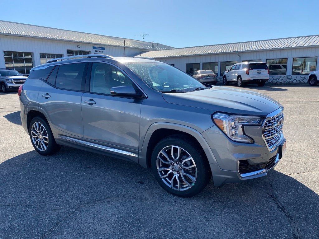 2024 GMC Terrain Denali