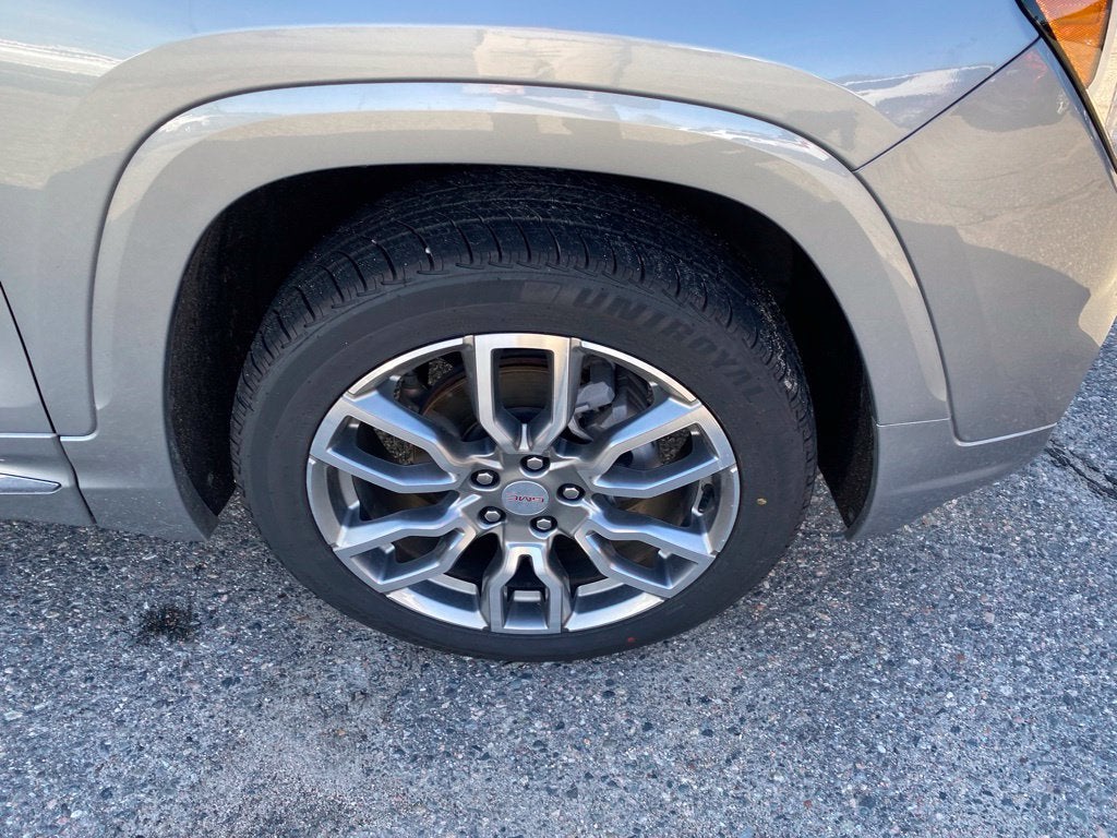 2024 GMC Terrain Denali