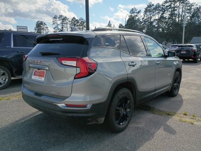 2023 GMC Terrain AT4