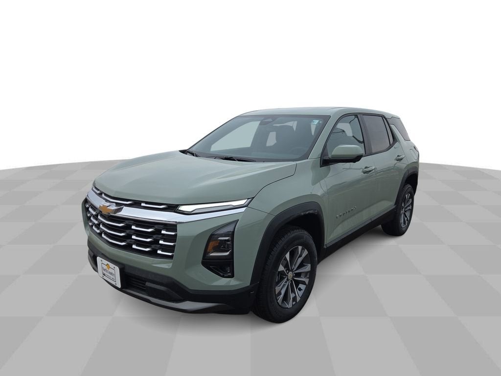 2026 Chevrolet Equinox AWD LT 1.5T's photo