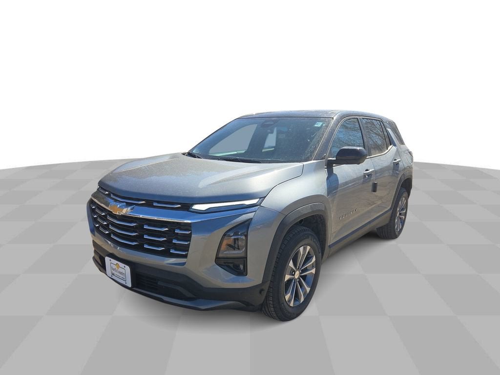2026 Chevrolet Equinox AWD LT 1.5T's photo