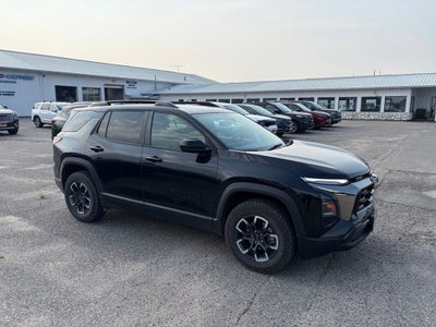 2025 Chevrolet Equinox ACTIV