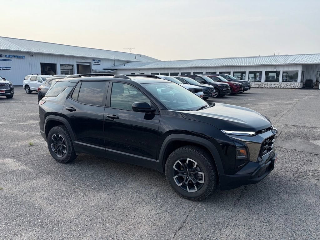 2025 Chevrolet Equinox ACTIV