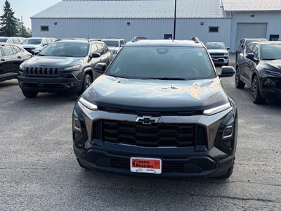 2025 Chevrolet Equinox ACTIV