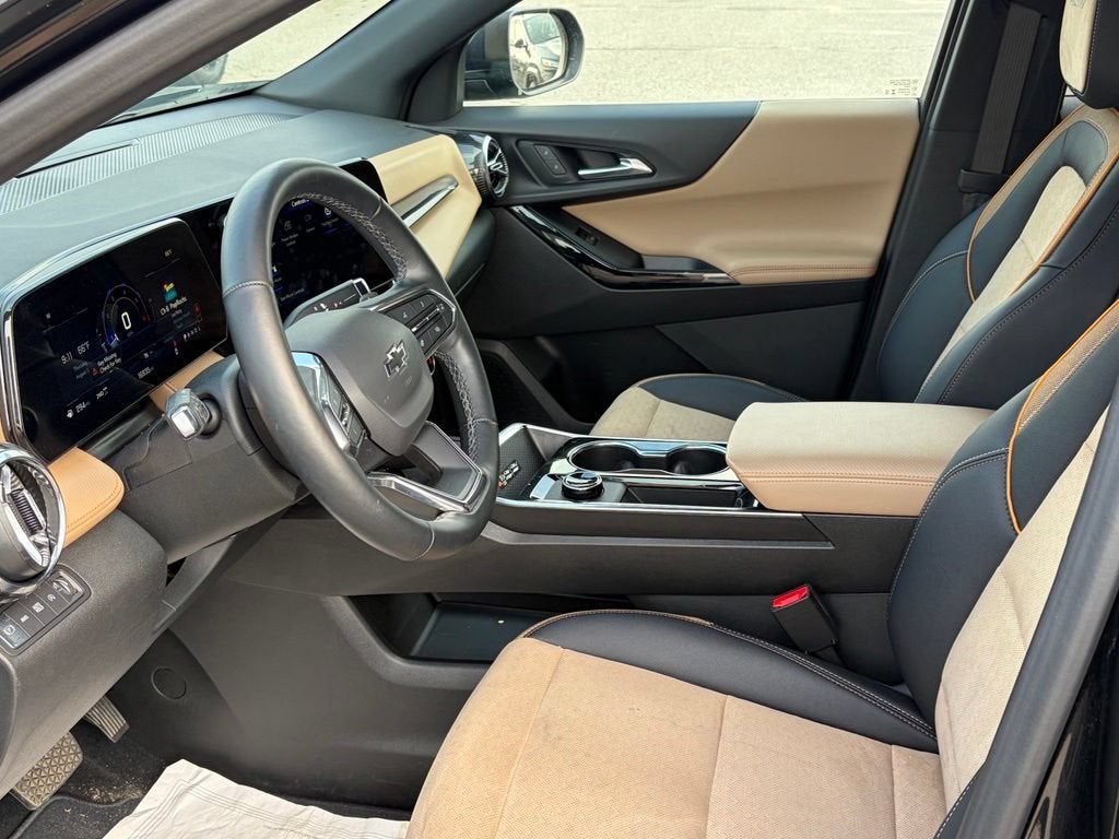 2025 Chevrolet Equinox ACTIV
