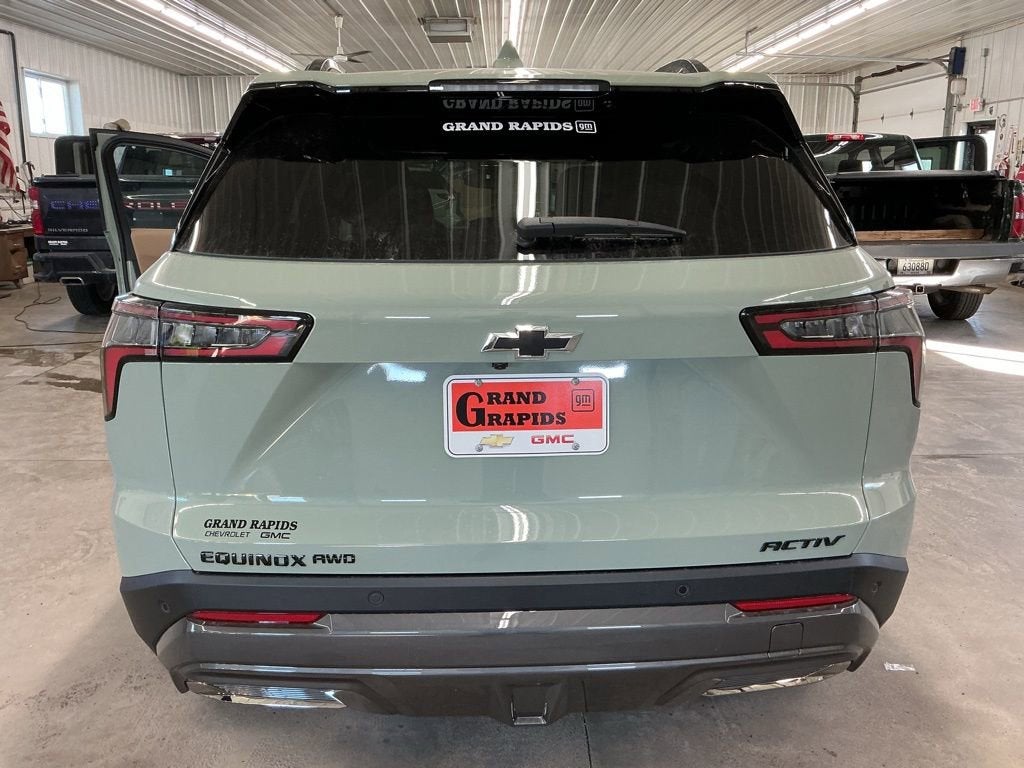 2026 Chevrolet Equinox ACTIV