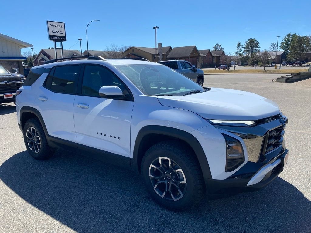 2026 Chevrolet Equinox ACTIV