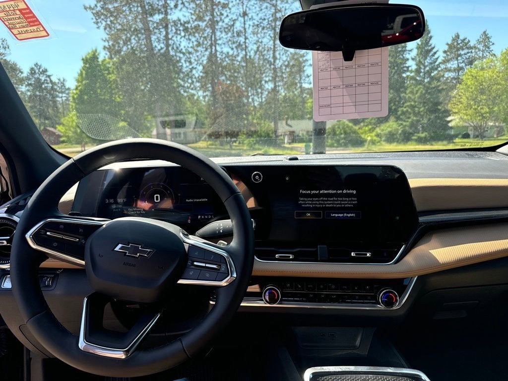 2026 Chevrolet Equinox ACTIV