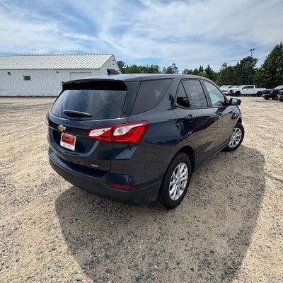 2019 Chevrolet Equinox LS