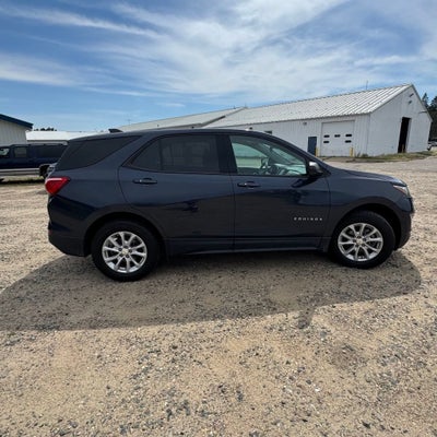 2019 Chevrolet Equinox LS