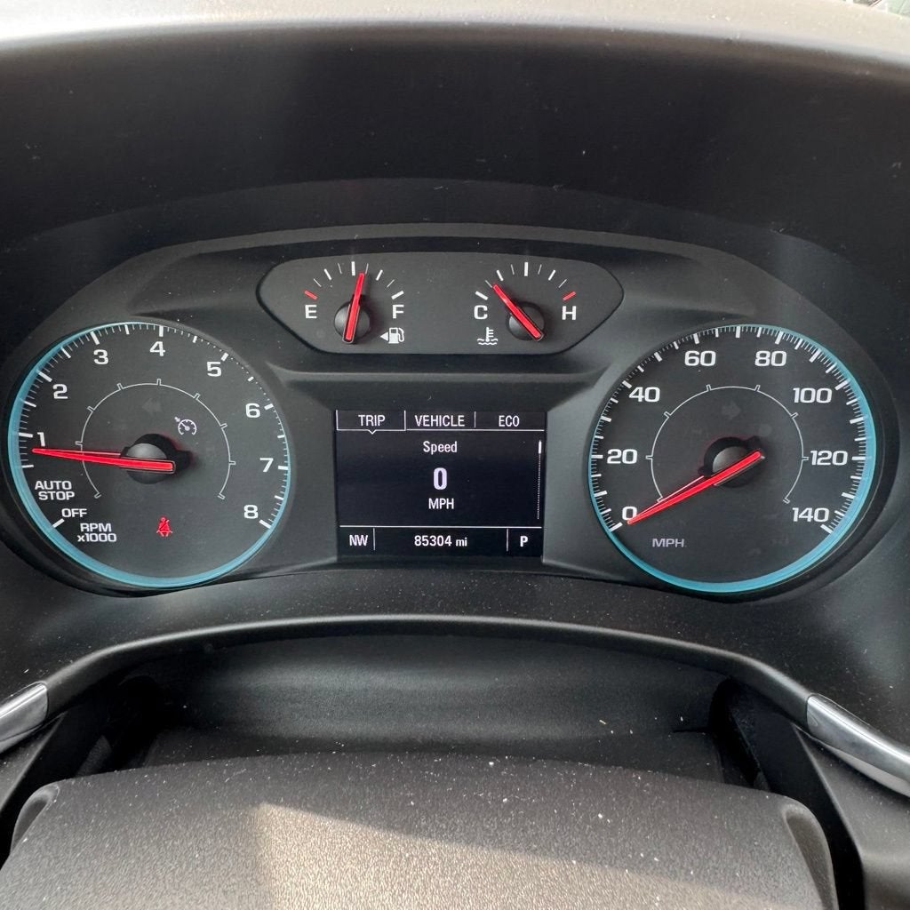 2019 Chevrolet Equinox LS