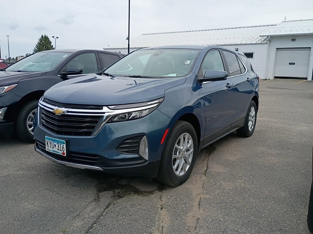 2024 Chevrolet Equinox AWD LT 1.5T's photo