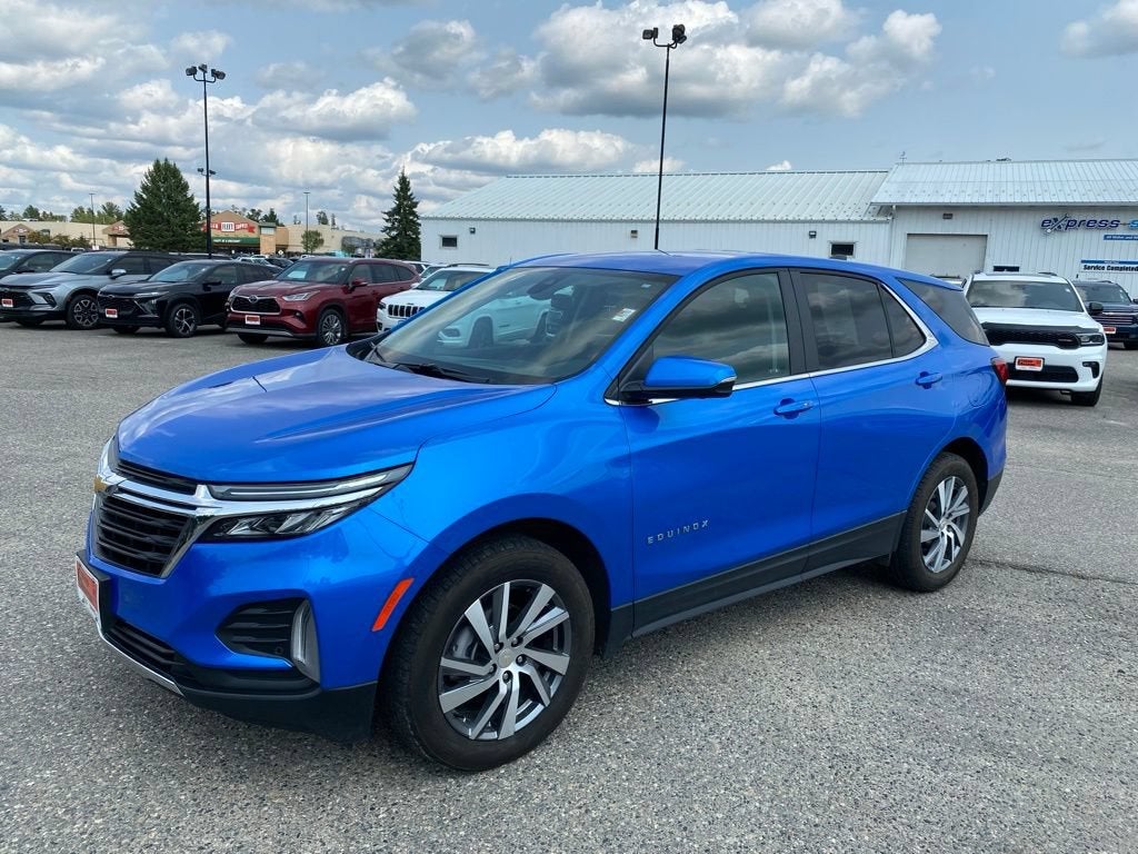 2024 Chevrolet Equinox LT