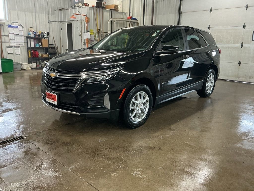 2022 Chevrolet Equinox LT