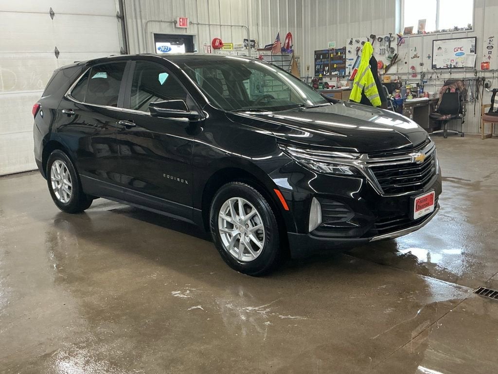 2022 Chevrolet Equinox LT