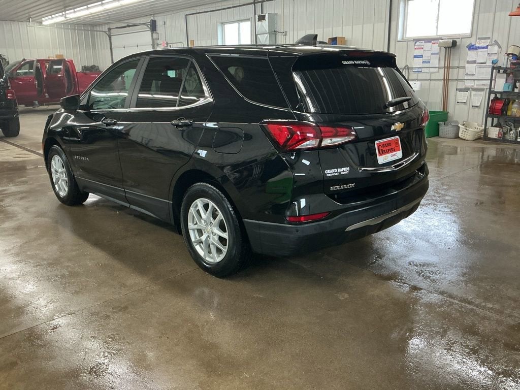 2022 Chevrolet Equinox LT