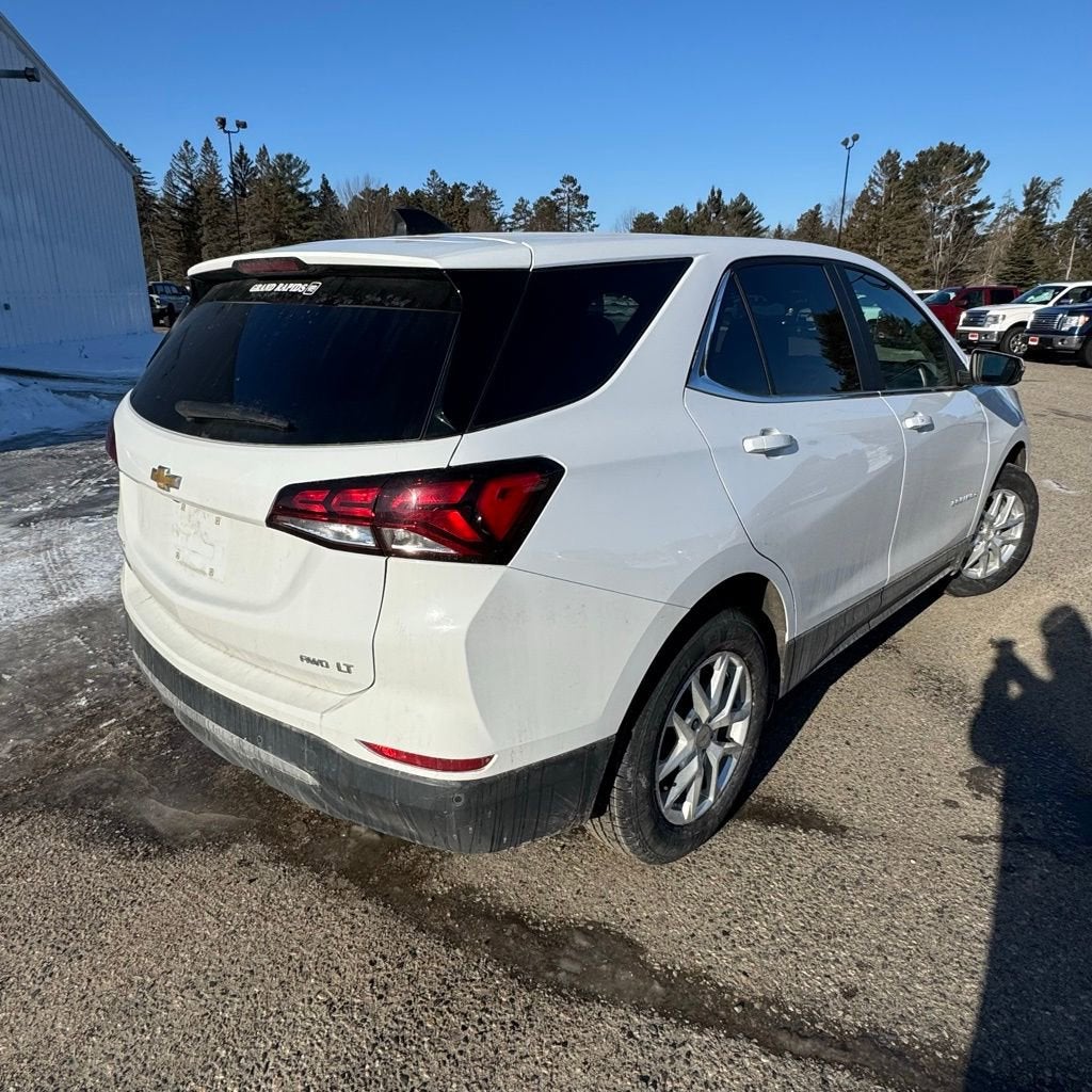 2022 Chevrolet Equinox LT