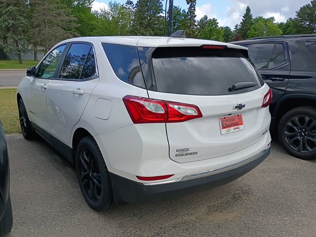 2021 Chevrolet Equinox LT