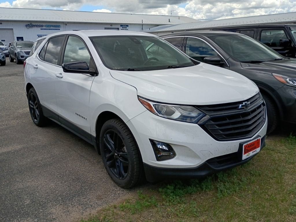 2021 Chevrolet Equinox LT