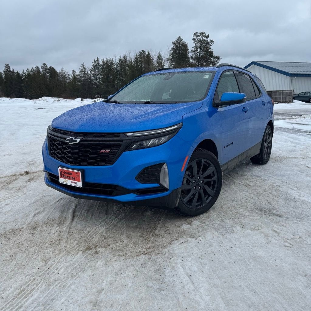 2024 Chevrolet Equinox RS