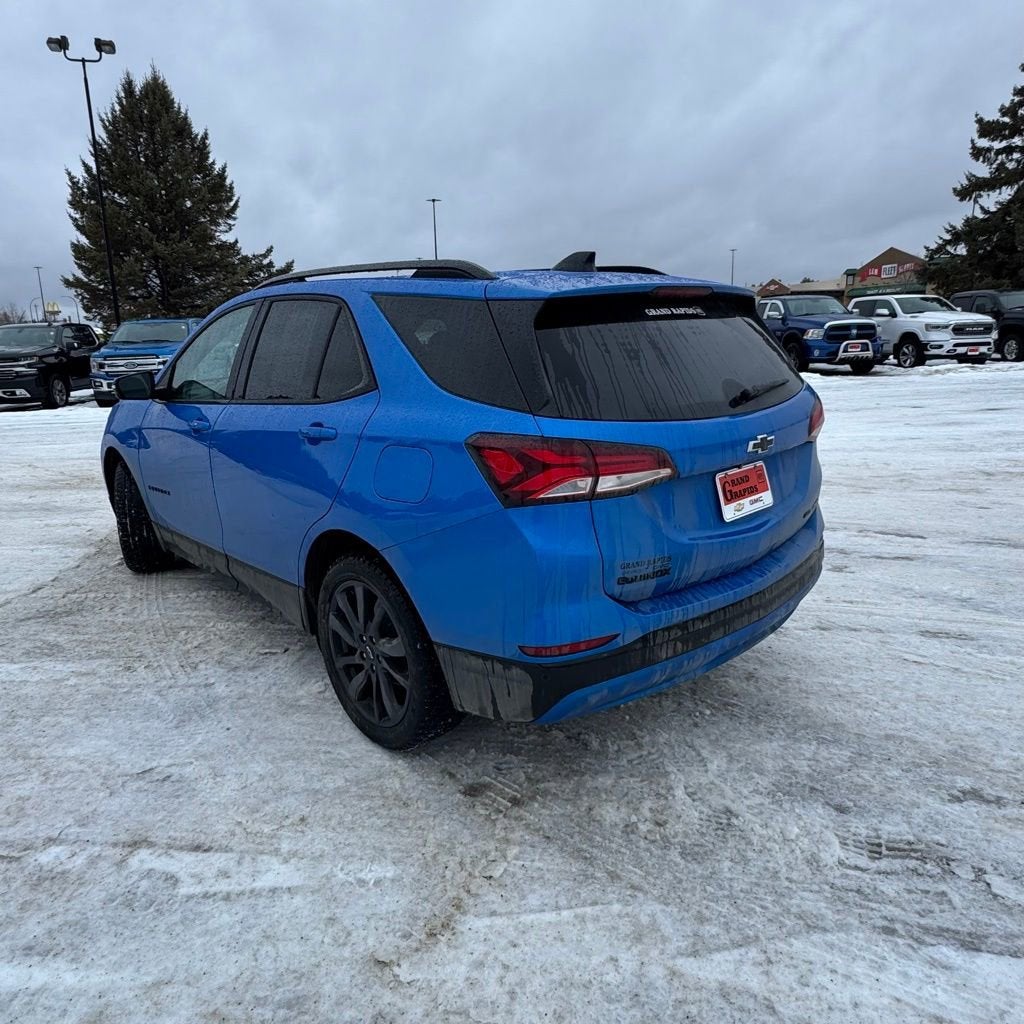 2024 Chevrolet Equinox RS
