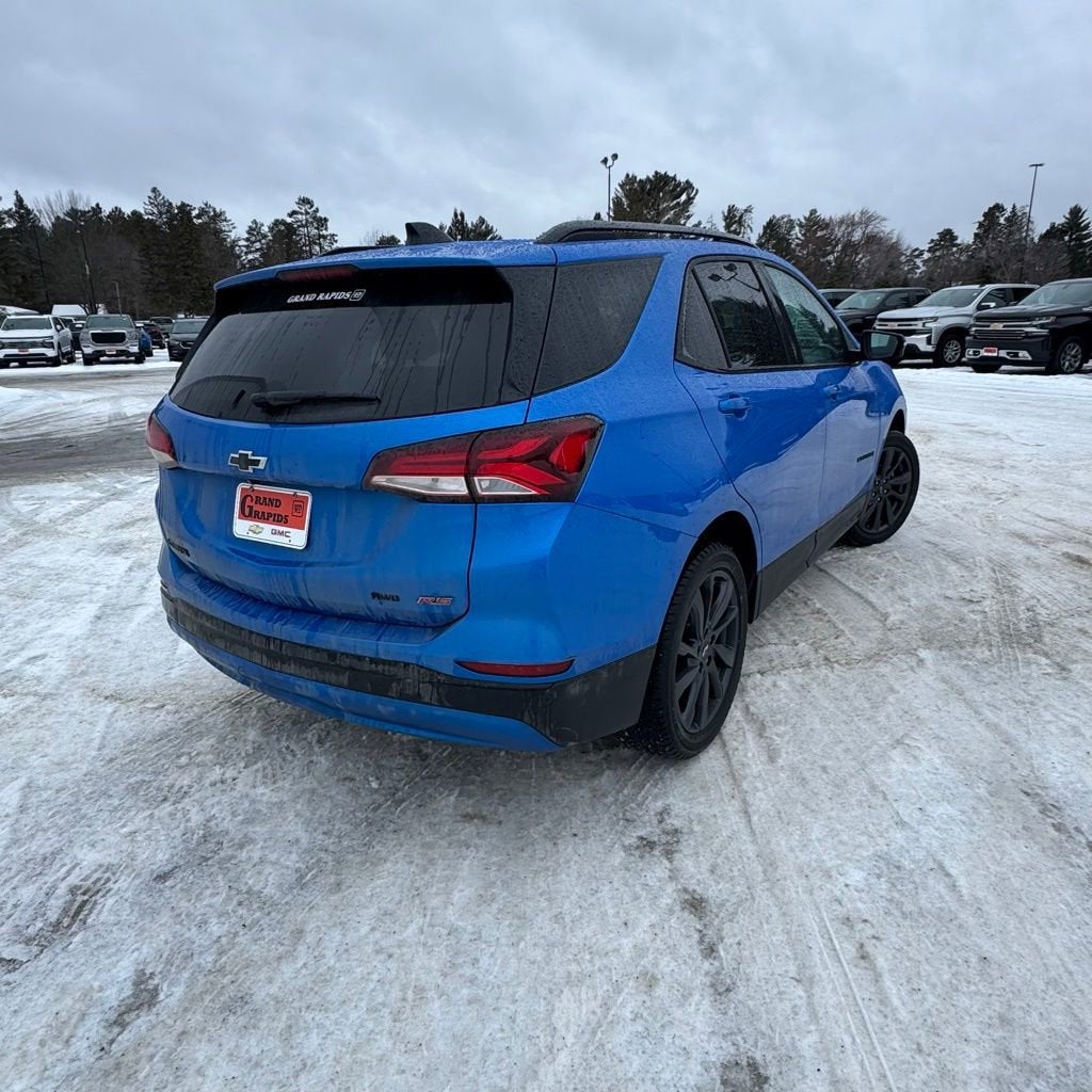 2024 Chevrolet Equinox RS