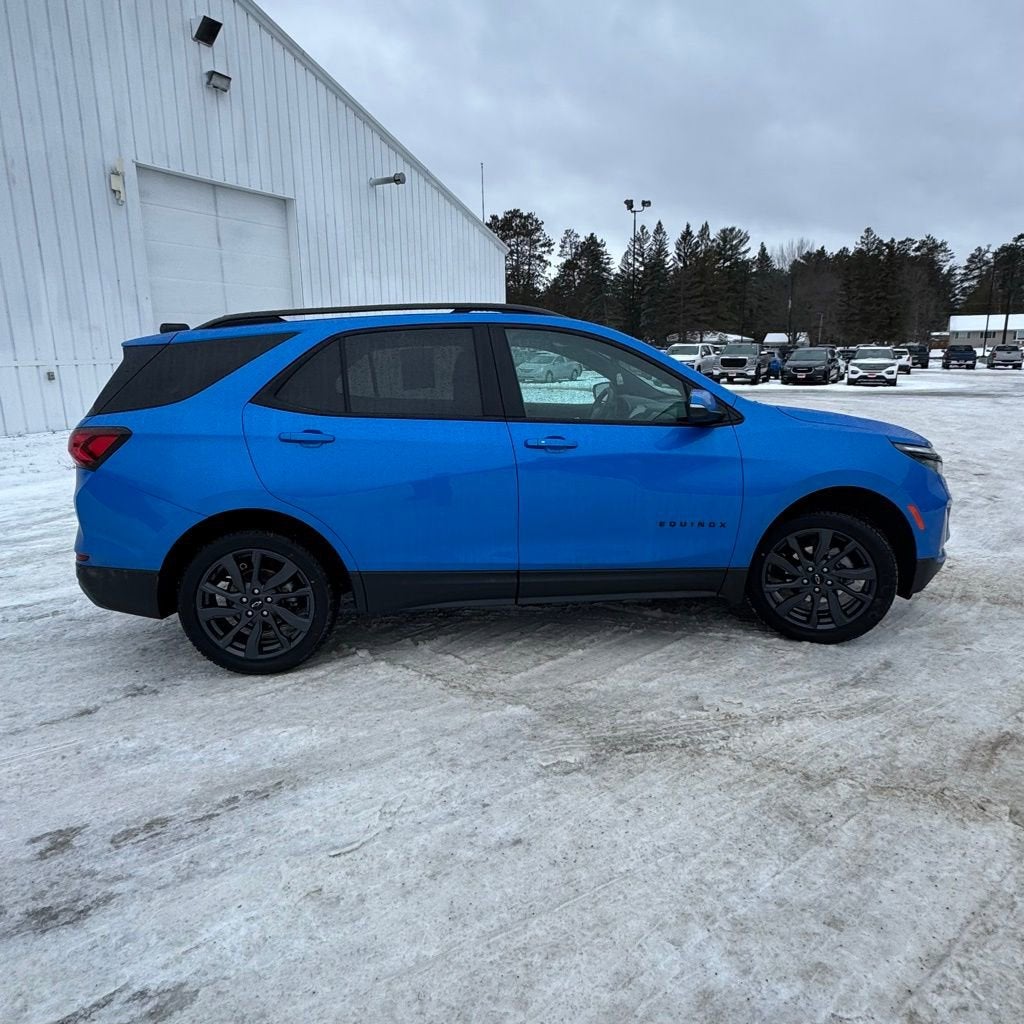 2024 Chevrolet Equinox RS