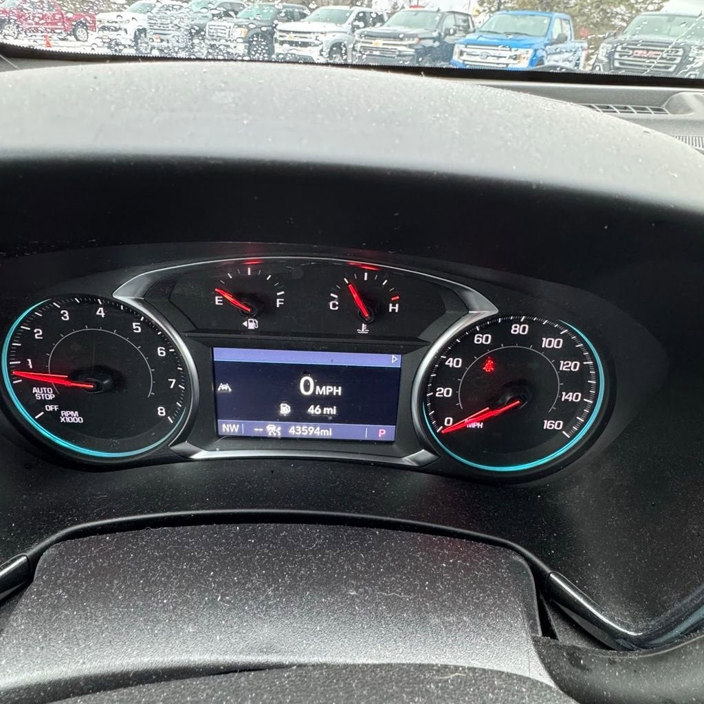 2024 Chevrolet Equinox RS