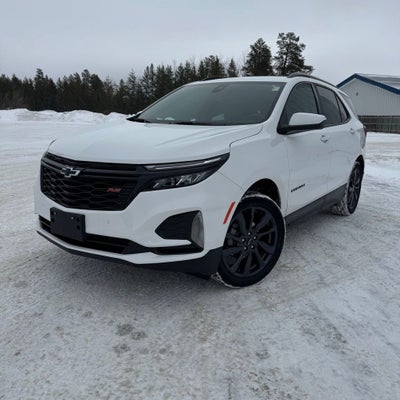 2024 Chevrolet Equinox RS