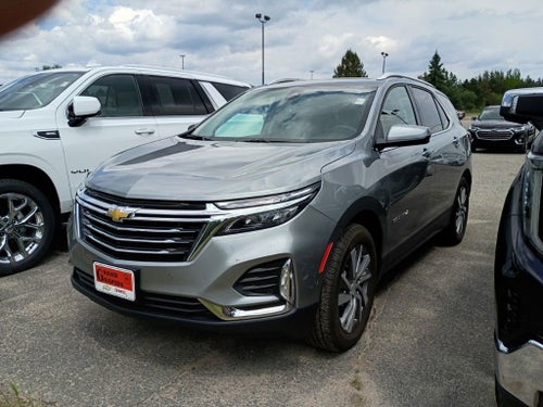 2023 Chevrolet Equinox Premier