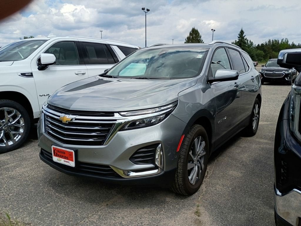 2023 Chevrolet Equinox Premier