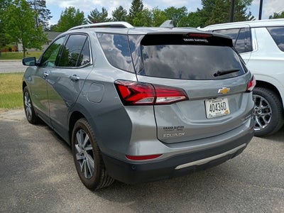 2023 Chevrolet Equinox Premier