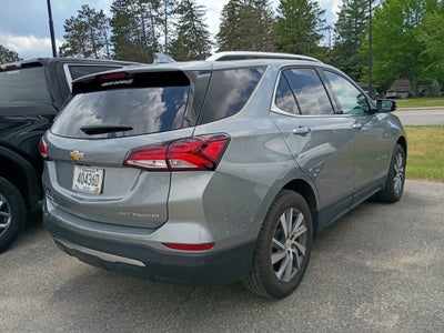 2023 Chevrolet Equinox Premier