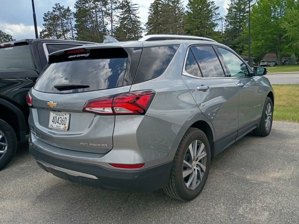 2023 Chevrolet Equinox Premier