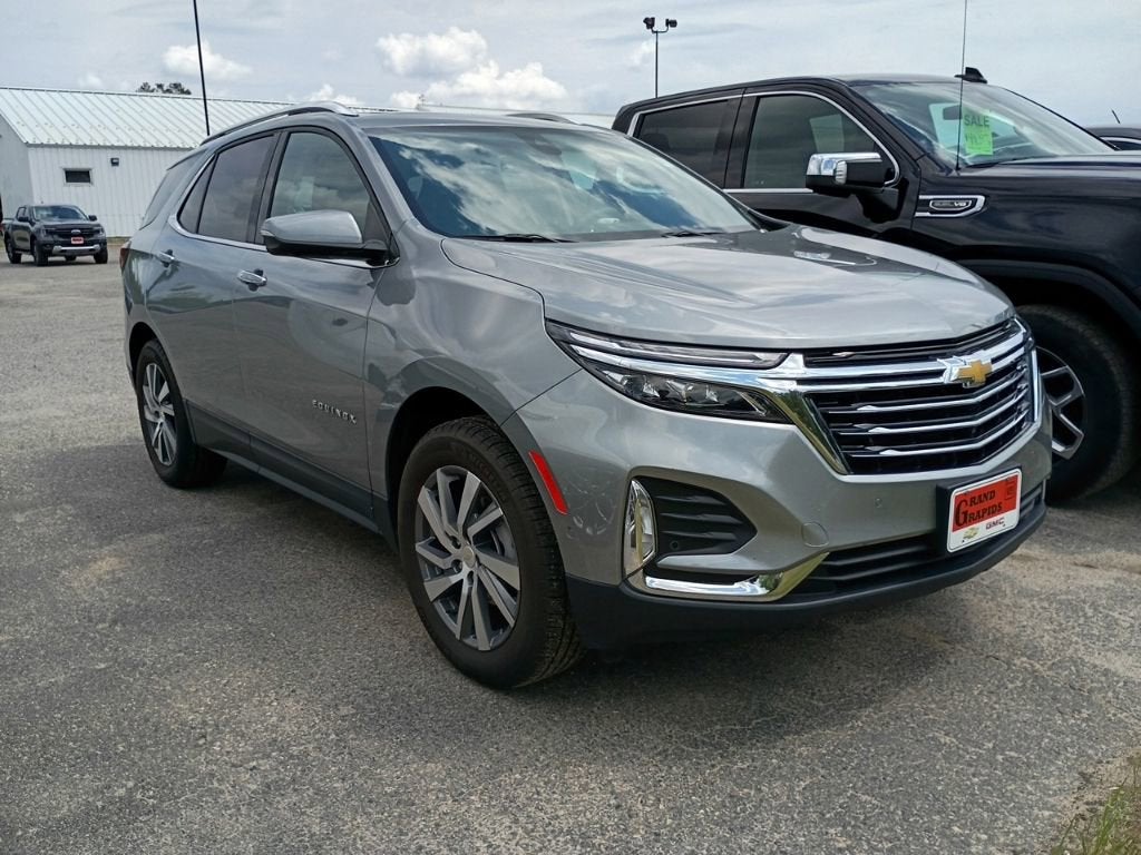 2023 Chevrolet Equinox Premier
