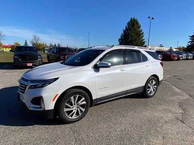 2024 Chevrolet Equinox Premier
