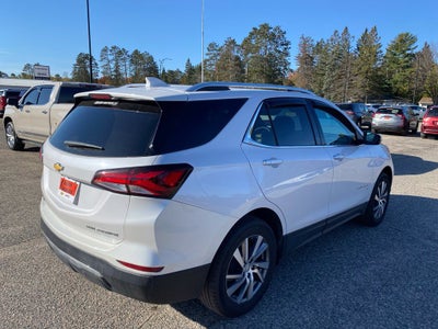 2024 Chevrolet Equinox Premier