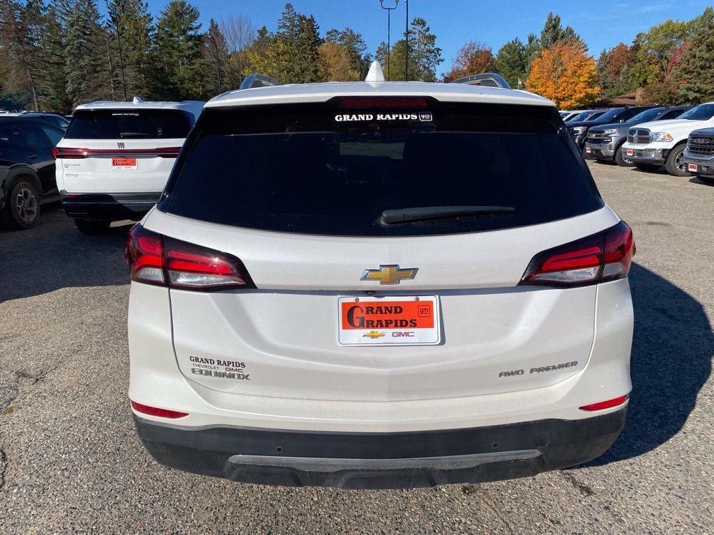 2024 Chevrolet Equinox Premier