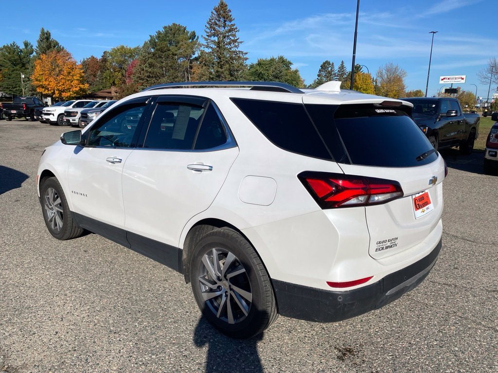 2024 Chevrolet Equinox Premier