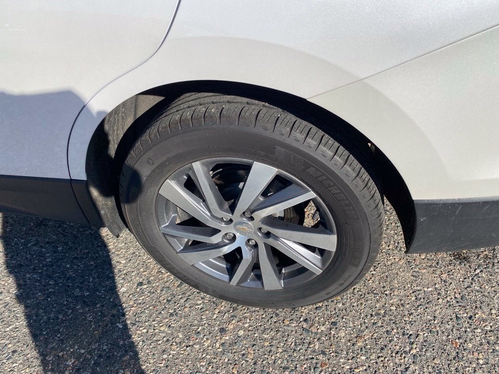 2024 Chevrolet Equinox Premier