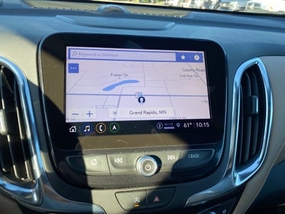 2024 Chevrolet Equinox Premier