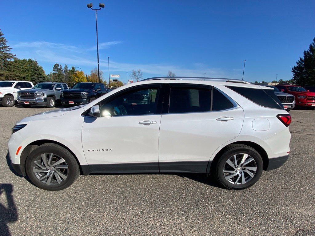 2024 Chevrolet Equinox Premier