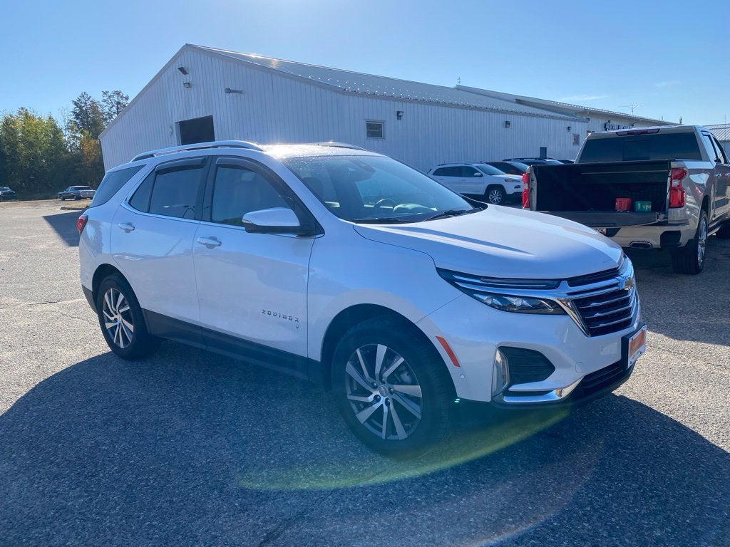 2024 Chevrolet Equinox Premier