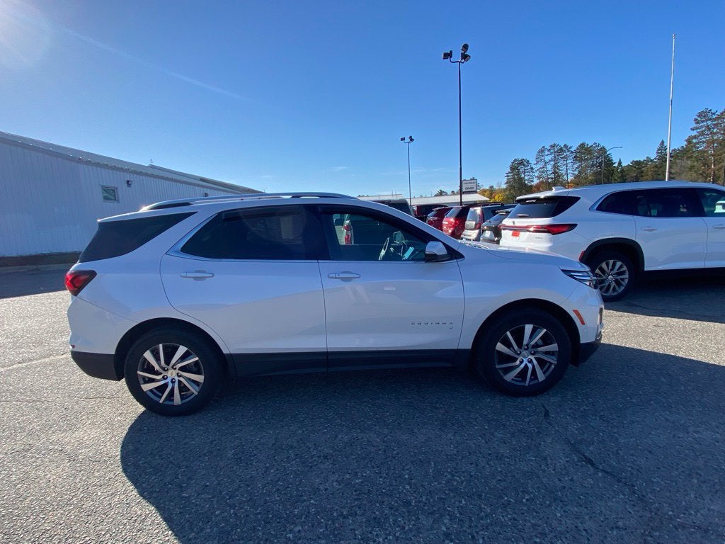 2024 Chevrolet Equinox Premier